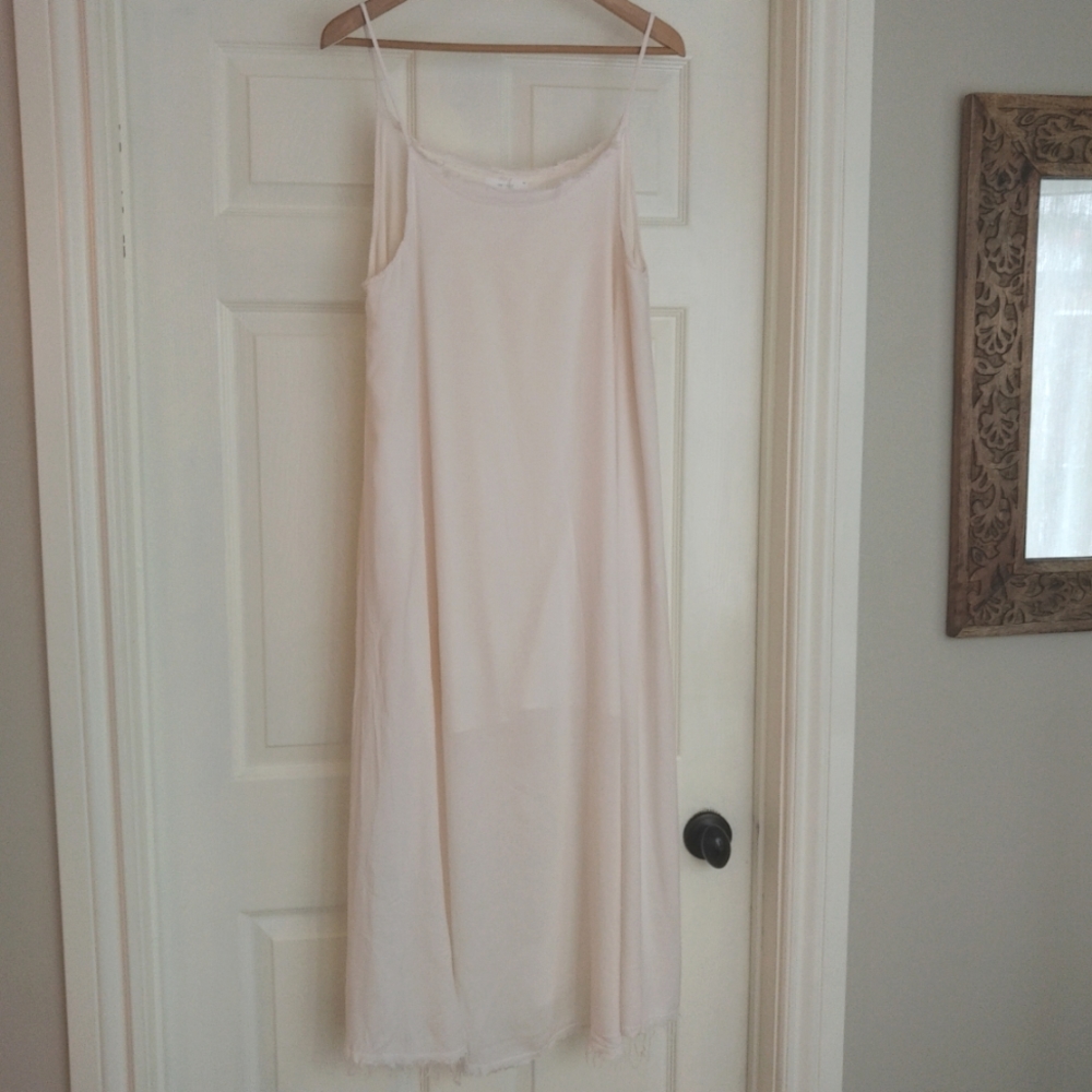 NwoT raw edged Oak and Fort maxi S-M